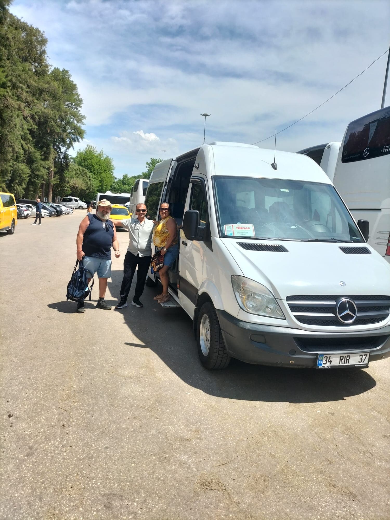 Yedi Kiliseler Turu